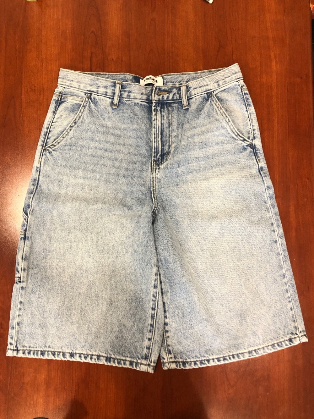 RSQ Women's Denim Jorts